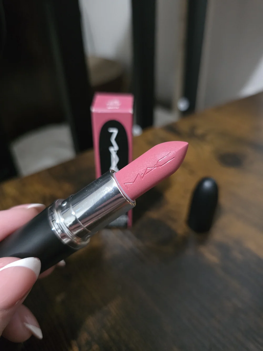 MAC Cosmetics Matte Lipstick